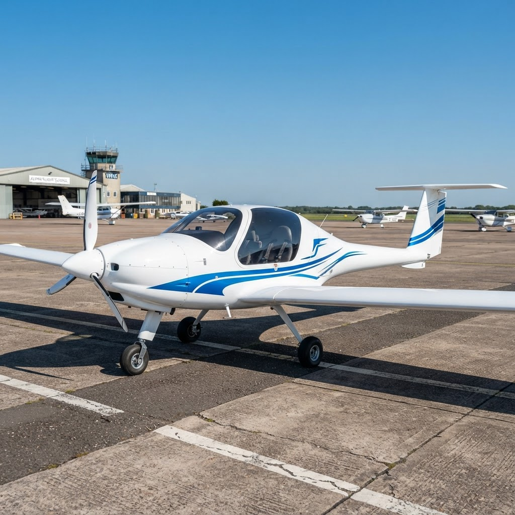 [SAMPLE] All-Electric Two-Seat Trainer